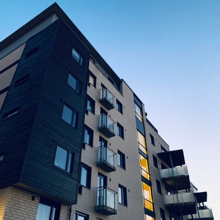 appartement energielabel